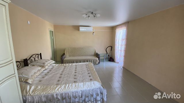

1-к. квартира, 40 м², 1 кровать