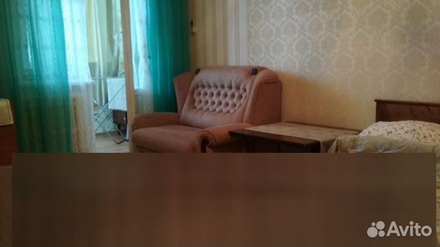 

1-к. квартира, 40 м², 4 кровати