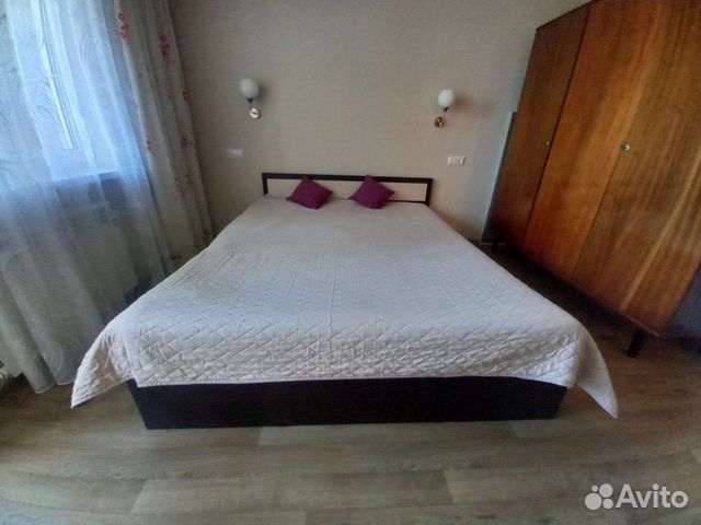 

2-к. квартира, 64 м², 1 кровать