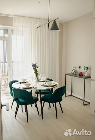 

2-к. квартира, 55 м², 9/11 эт.