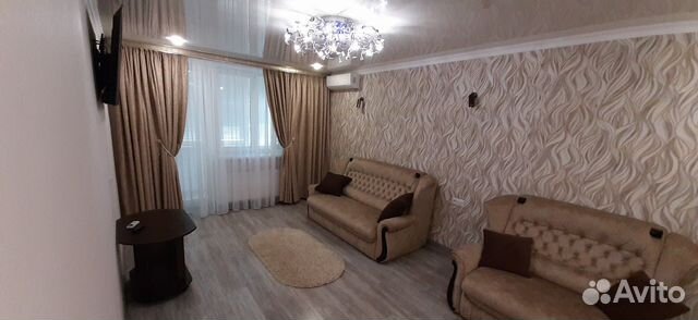 

2-к. квартира, 48 м², 2 кровати