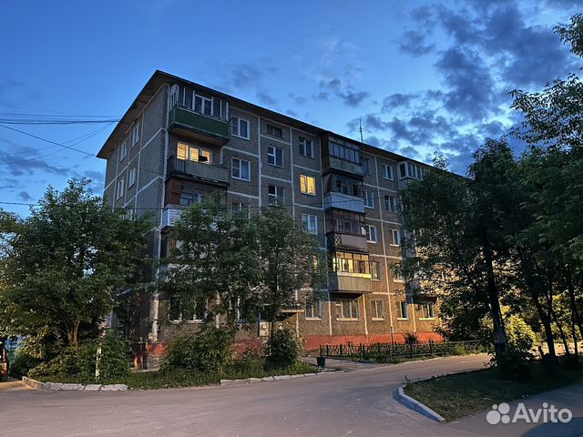 

2-к. квартира, 48 м², 5/5 эт.
