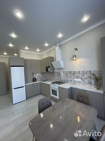 

1-к. квартира, 42 м², 4 кровати