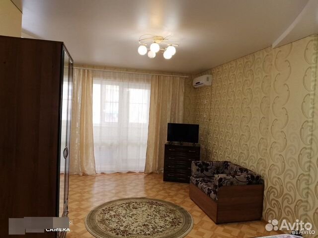 

Квартира-студия, 52 м², 3 кровати