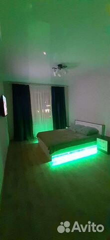 

1-к. квартира, 40 м², 1 кровать