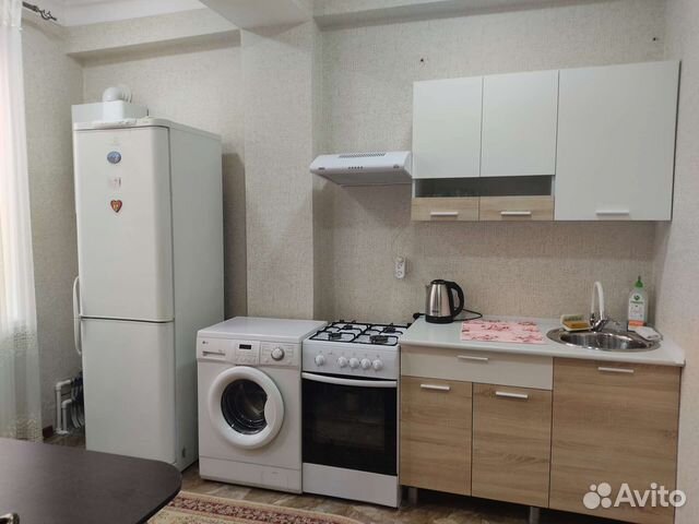 

2-к. квартира, 45 м², 2 кровати