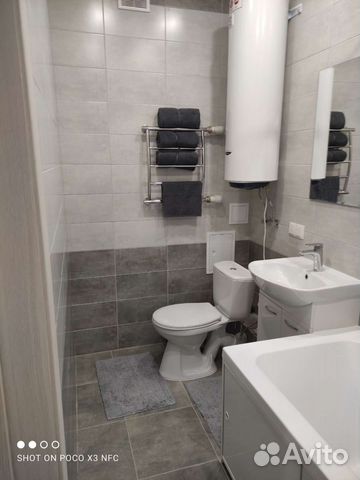 

1-к. квартира, 42 м², 2 кровати