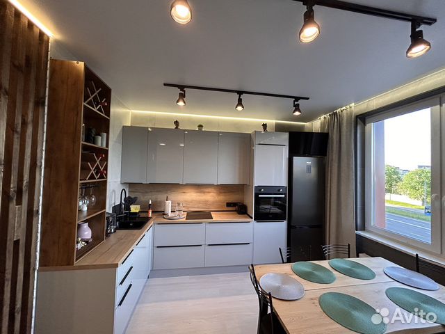 

2-к. квартира, 47 м², 3 кровати