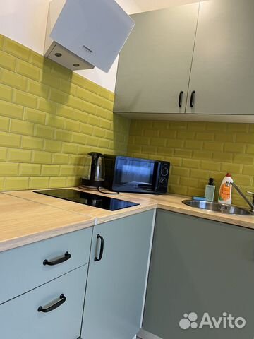 

Квартира-студия, 20 м², 1 кровать