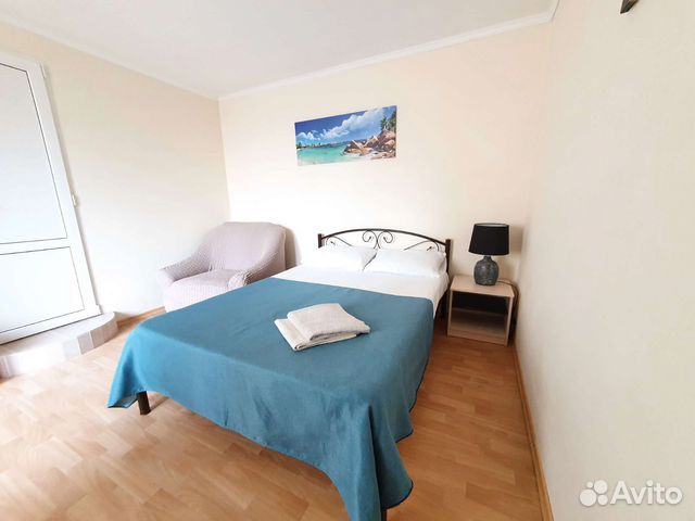 

1-к. квартира, 17 м², 1 кровать