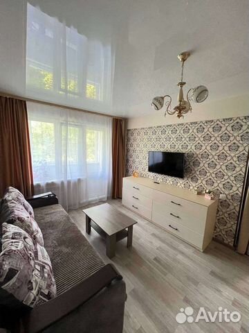 

1-к. квартира, 33,1 м², 2 кровати