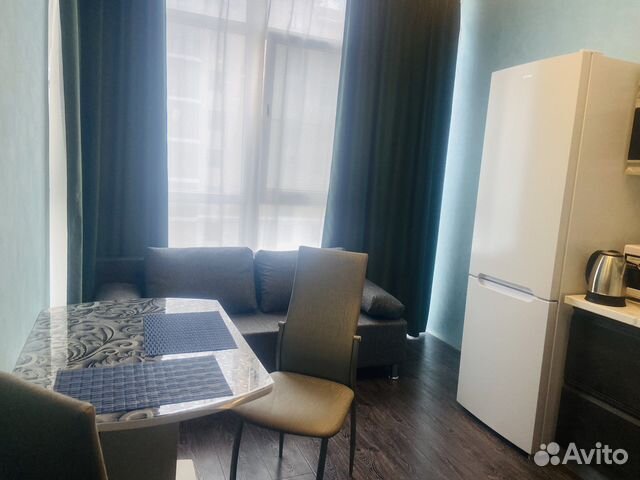 

1-к. квартира, 36,6 м², 2 кровати