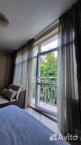 

Квартира-студия, 30 м², 2 кровати