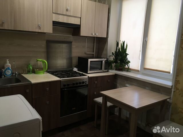 

2-к. квартира, 50 м², 3 кровати