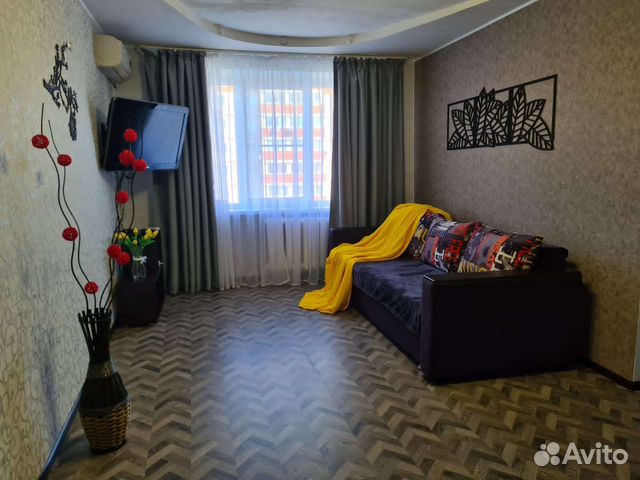 

3-к. квартира, 56 м², 5 кроватей