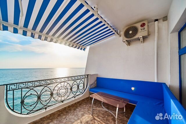 

Квартира-студия, 40 м², 2 кровати