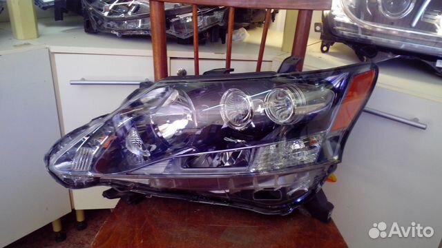 Фара lexus HS250H 81150-75081