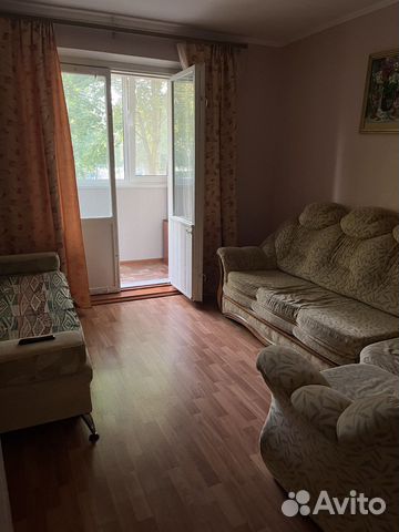 

2-к. квартира, 48 м², 4 кровати