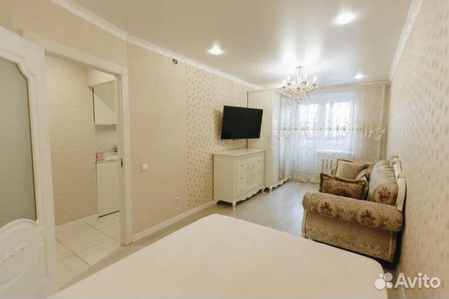 

1-к. квартира, 41 м², 2/10 эт.
