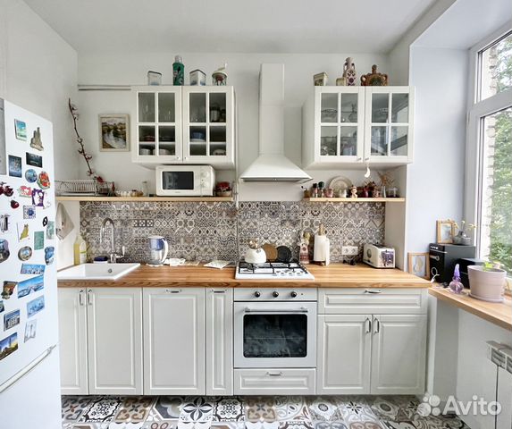 

2-к. квартира, 60 м², 2 кровати
