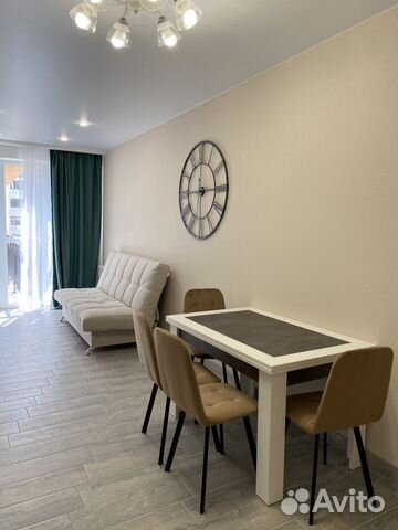 

1-к. квартира, 58 м², 3 кровати