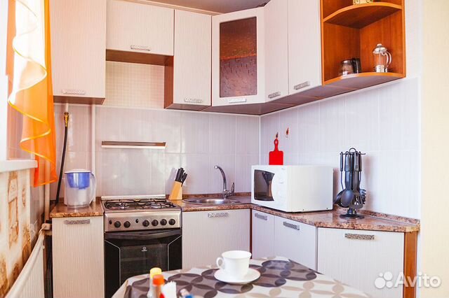 

1-к. квартира, 38 м², 3/9 эт.