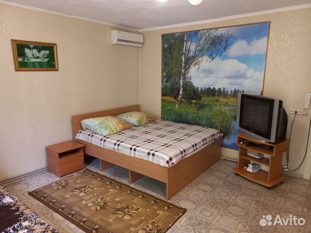 

1-к. квартира, 28 м², 2 кровати