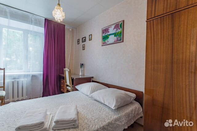 

2-к. квартира, 56 м², 3/9 эт.