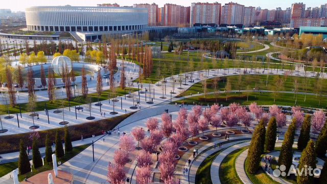 

1-к. квартира, 38,5 м², 7/19 эт.