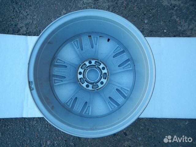 Оригинальный диск Ford Focus R16 cm5c1007fxa Оригинальный диск Ford Focus R16 cm5c1007fxa