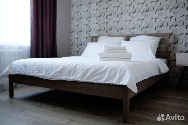 

2-к. квартира, 53 м², 3 кровати