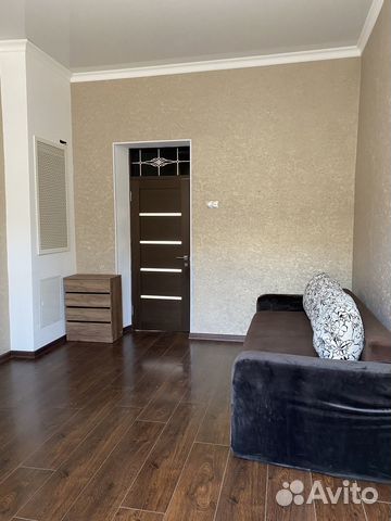 

1-к. квартира, 25 м², 1 кровать