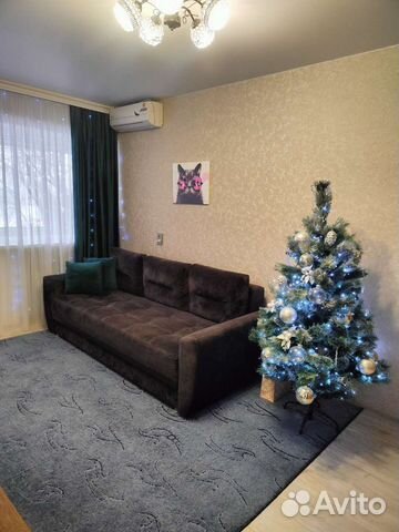 

2-к. квартира, 47 м², 2 кровати