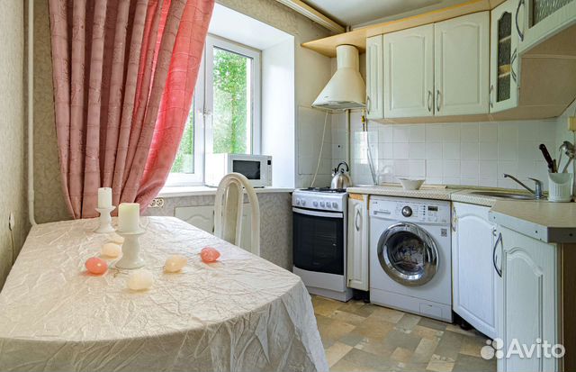 

3-к. квартира, 60 м², 5 кроватей