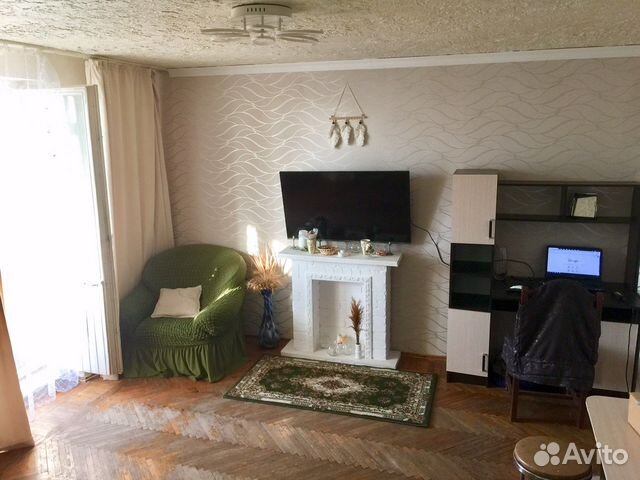

3-к. квартира, 60 м², 3 кровати