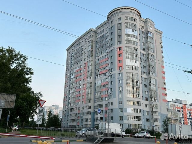 

2-к. квартира, 60 м², 3 кровати