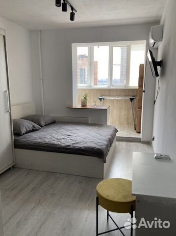 

1-к. квартира, 35 м², 7/16 эт.