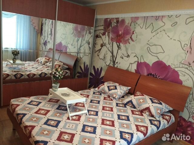 

3-к. квартира, 62 м², 3 кровати