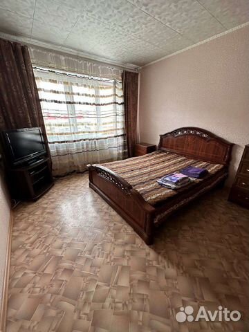 

1-к. квартира, 41 м², 1 кровать