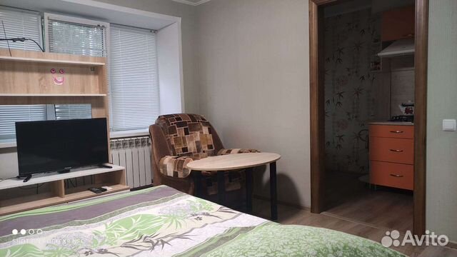 

1-к. квартира, 30 м², 2 кровати