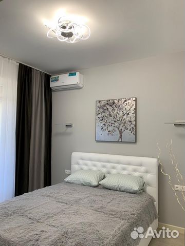 

2-к. квартира, 70 м², 3 кровати