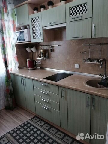 

2-к. квартира, 43,5 м², 2 кровати