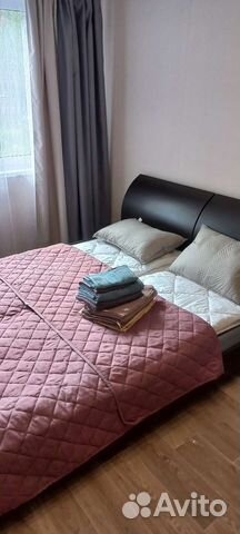 

1-к. квартира, 35 м², 3 кровати