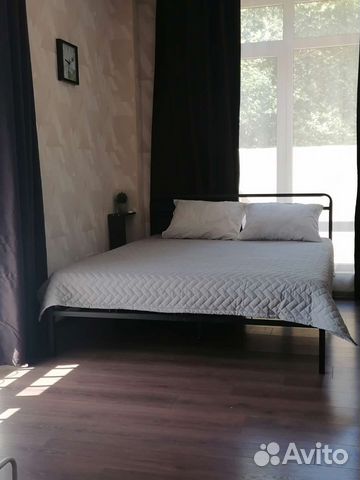 

Квартира-студия, 37 м², 3 кровати