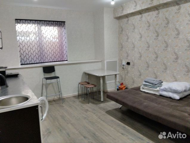 

Квартира-студия, 18 м², 1/6 эт.