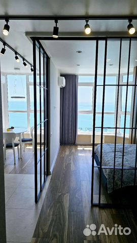 

1-к. квартира, 46 м², 1 кровать