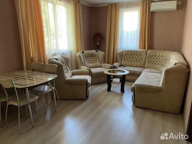 

2-к. квартира, 55 м², 2 кровати