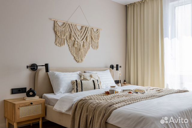 

Квартира-студия, 25 м², 1 кровать