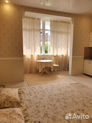 

Квартира-студия, 27 м², 2/2 эт.