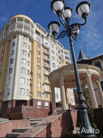 

2-к. квартира, 77 м², 2 кровати